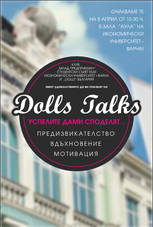 Dolls Talks