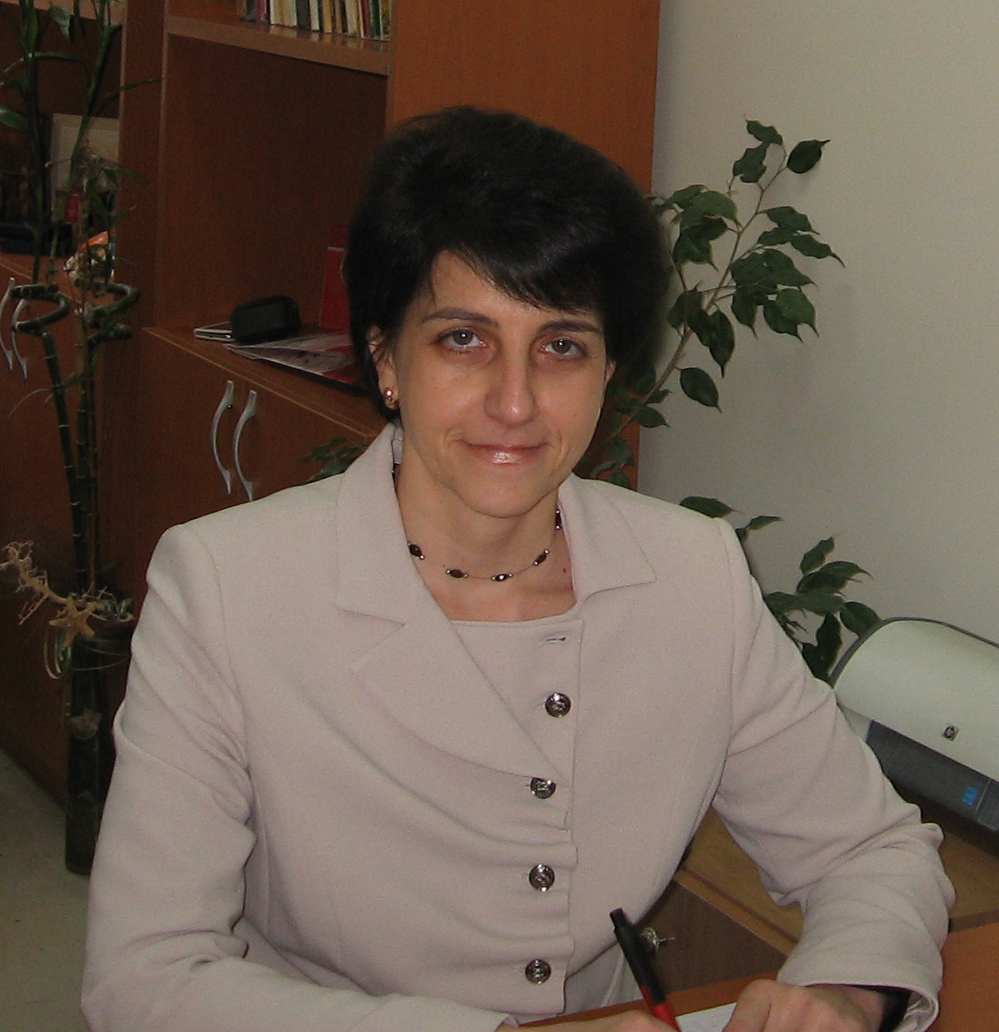 Assoc. Prof. Sabka Pashova, PhD