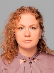 Chief Assist. Prof. Yulia Hristova, PhD