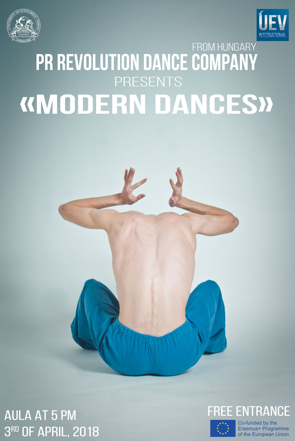 Modern dances