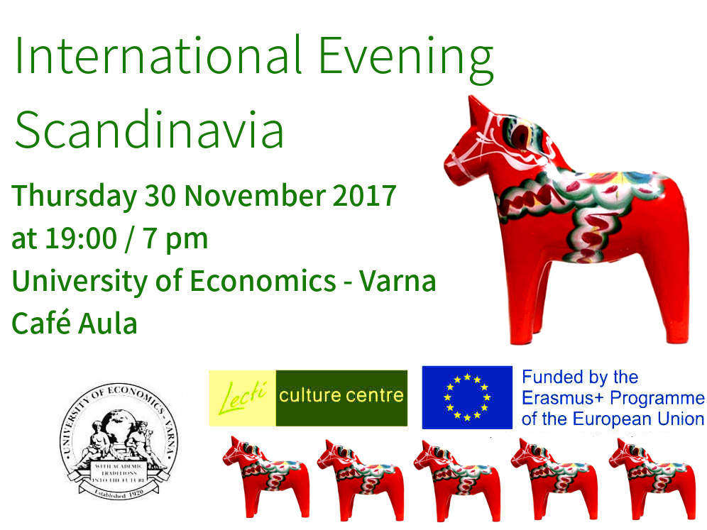 International Evening Scandinavia